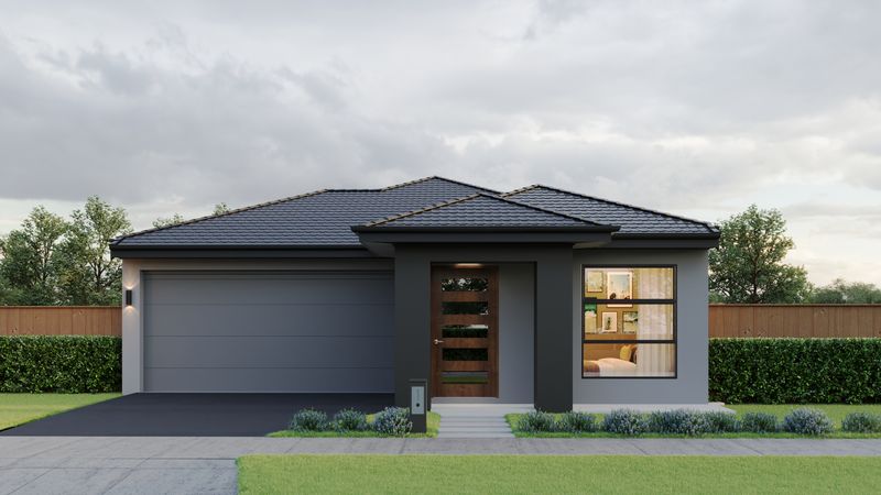 Deanside – One Part Contract house and land package, Deanside, VIC
