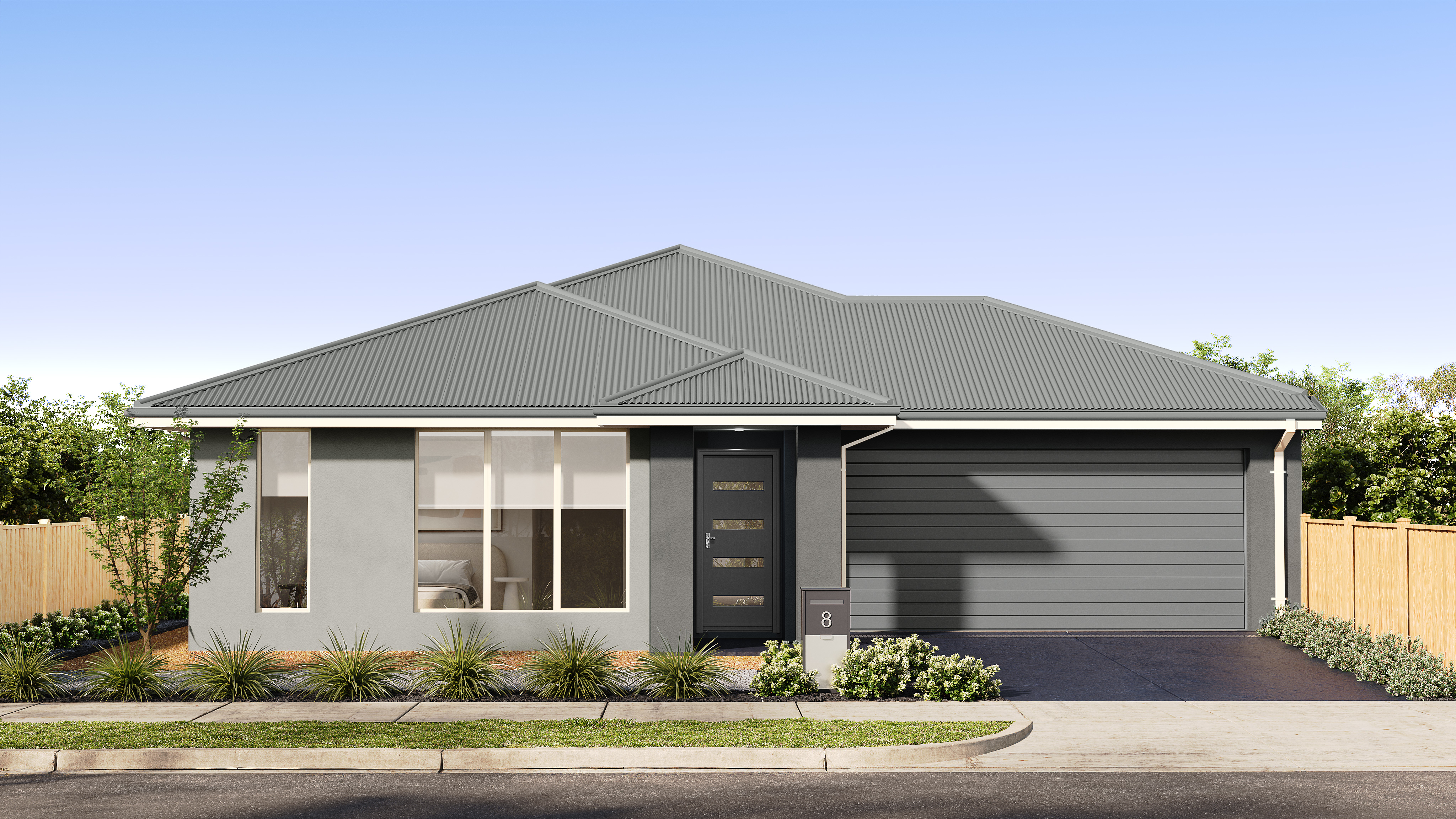 Taylor Rise Estate house and land package, Deanside, VIC