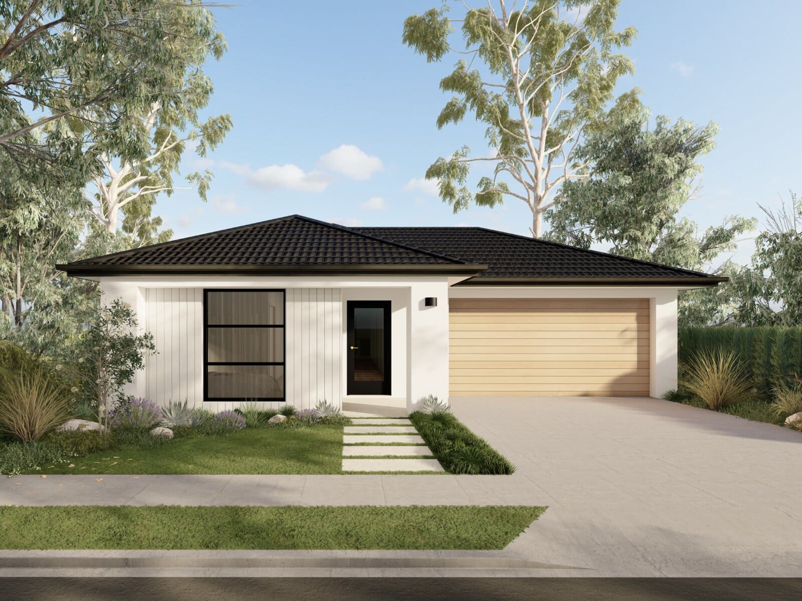 Fraser Rise – Society Estate house and land package, Fraser Rise, VIC