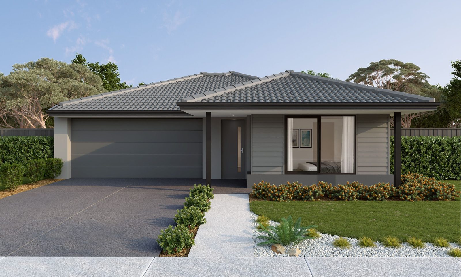 Kilmore – Kilmore Grounds house and land package, Kilmore, VIC