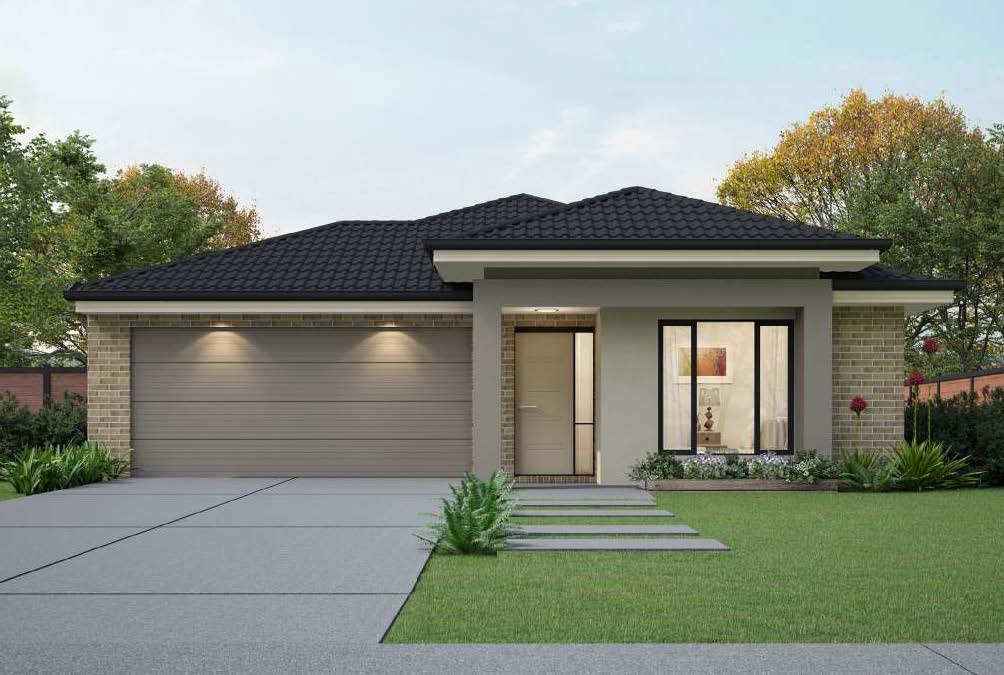 Coridale Estate house and land package, Lara, VIC