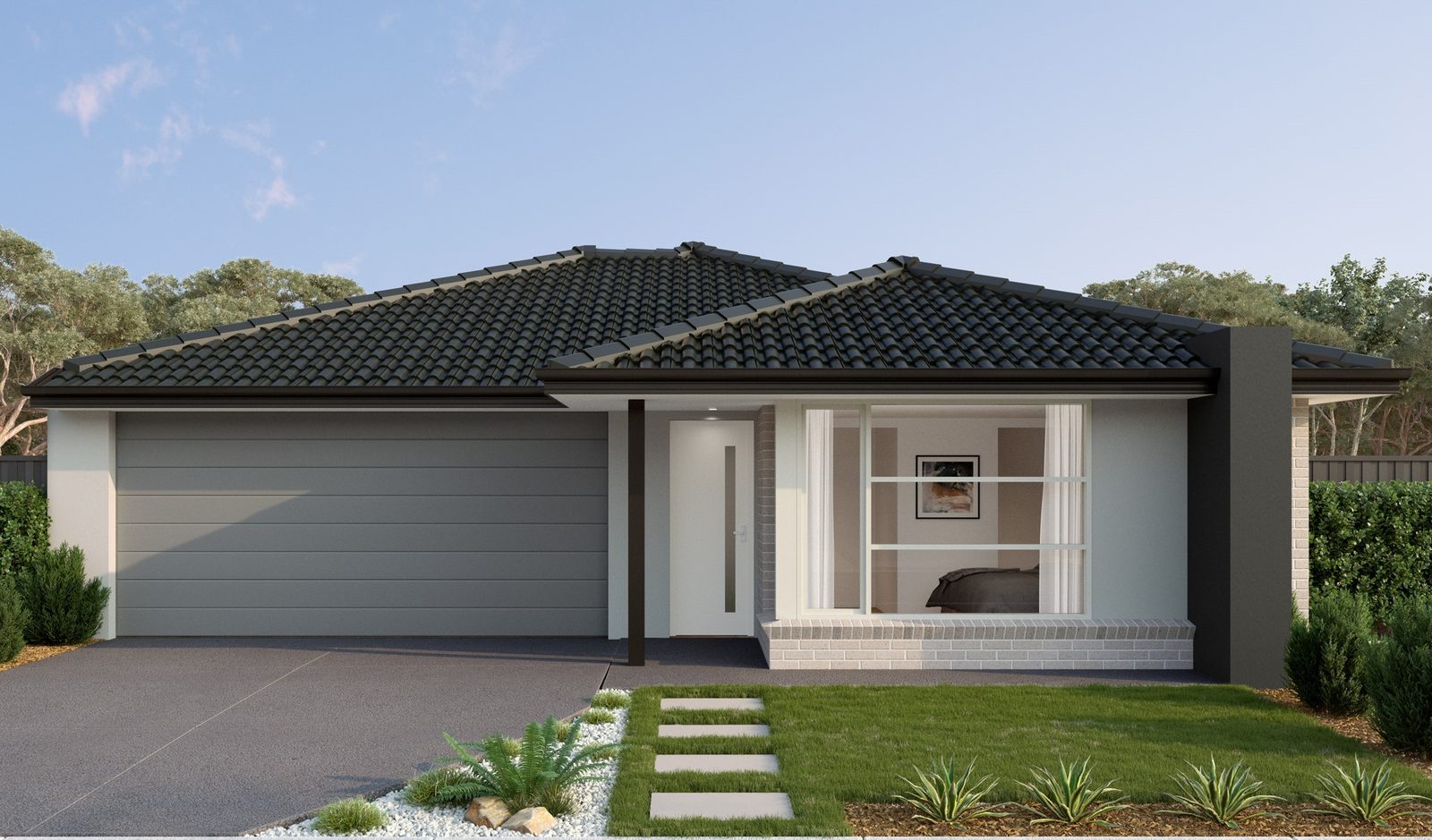 Sunbury – Kimberley Estate house and land package, Sunbury, VIC