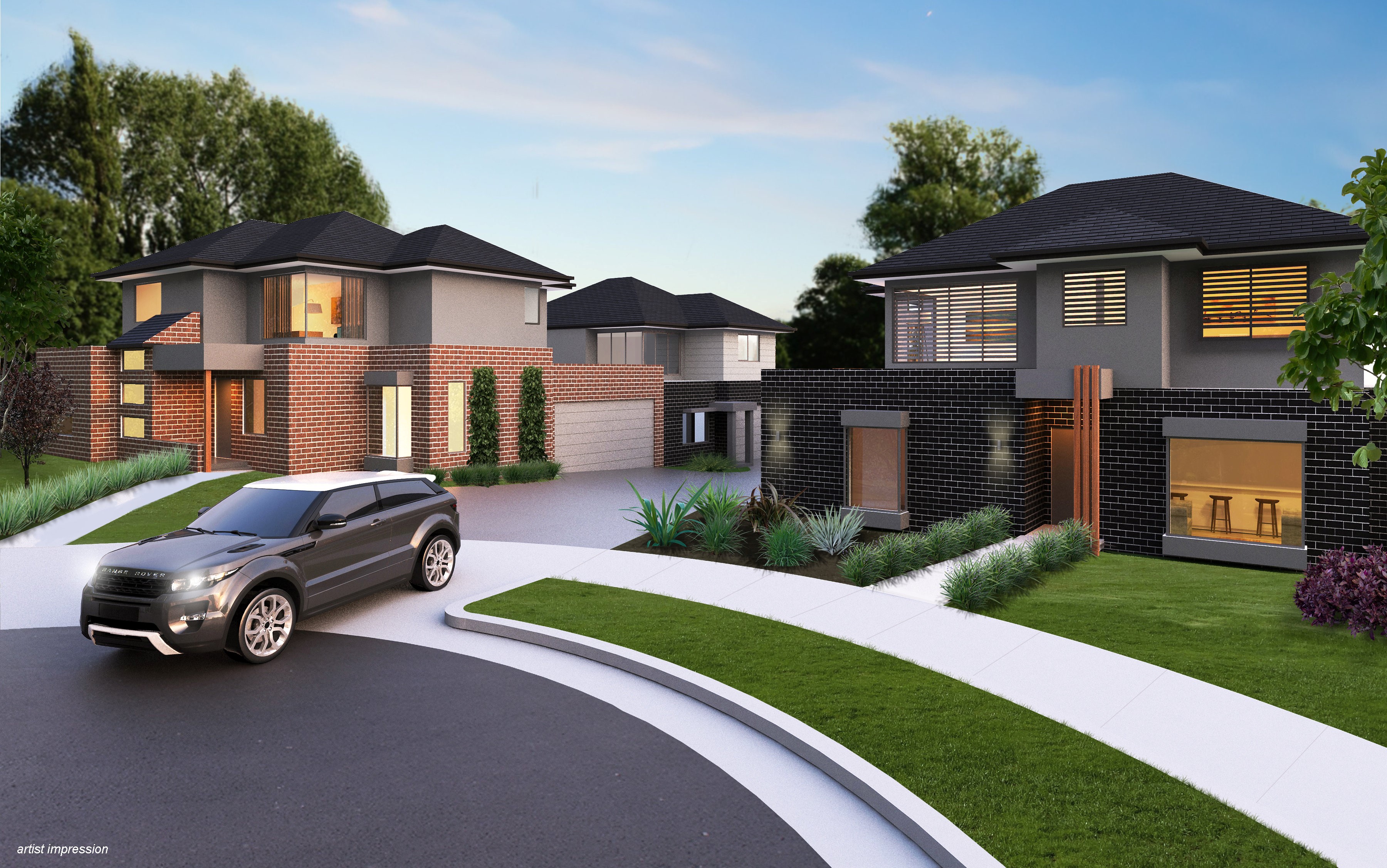 Glen_Waverley_Townhouse_Melbourne Crest Property Investments