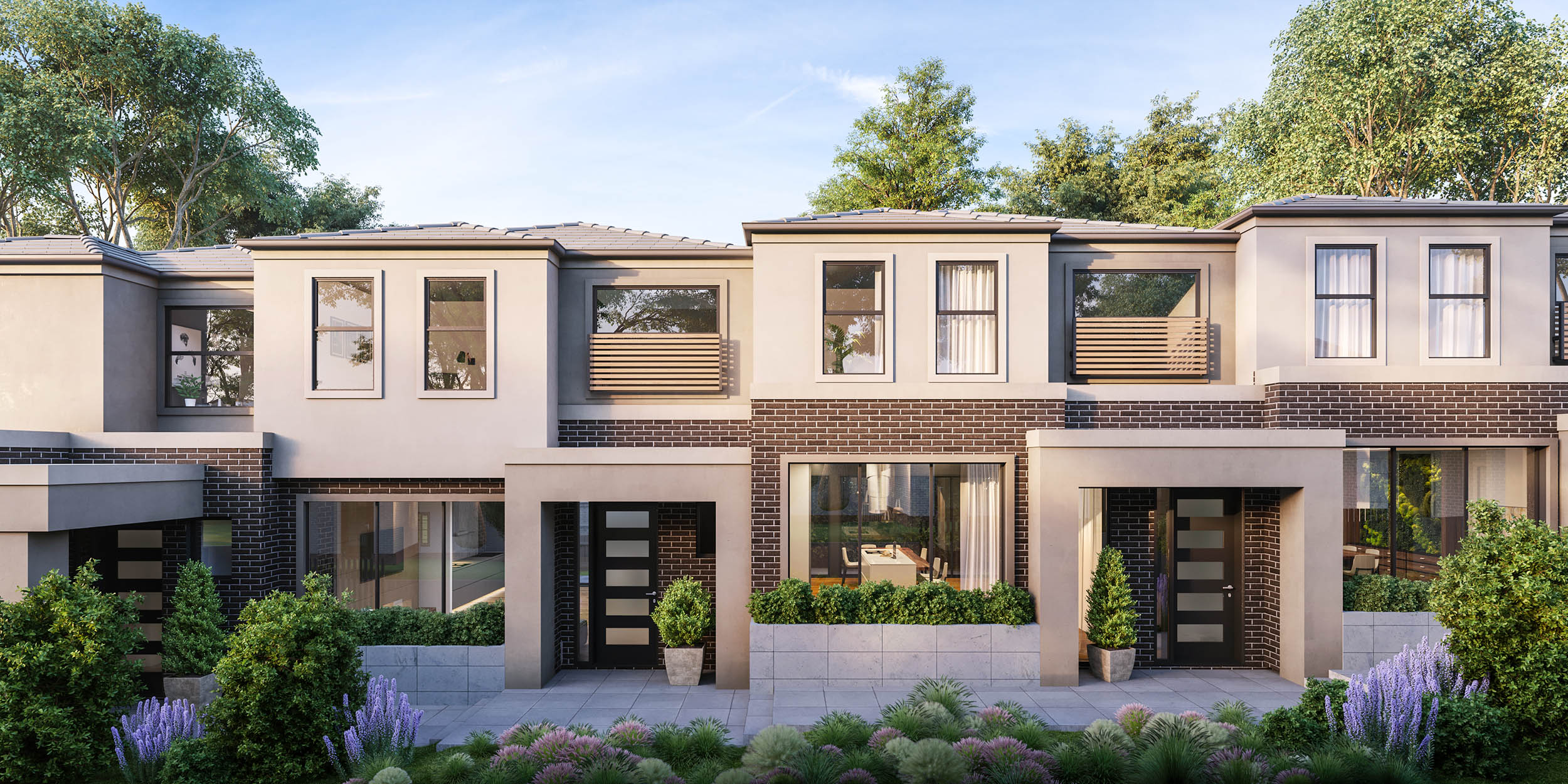 Townhouse_Melbourne Crest Property Investments