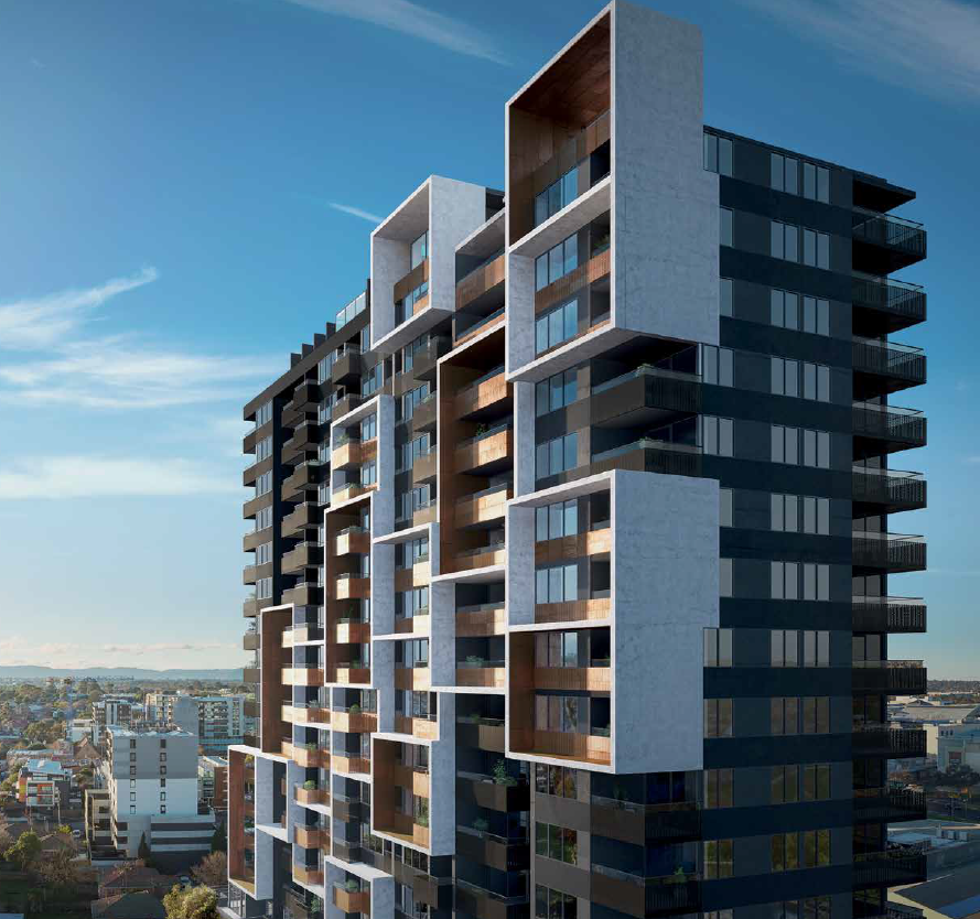 Box Hill_Apartment_Melbourne