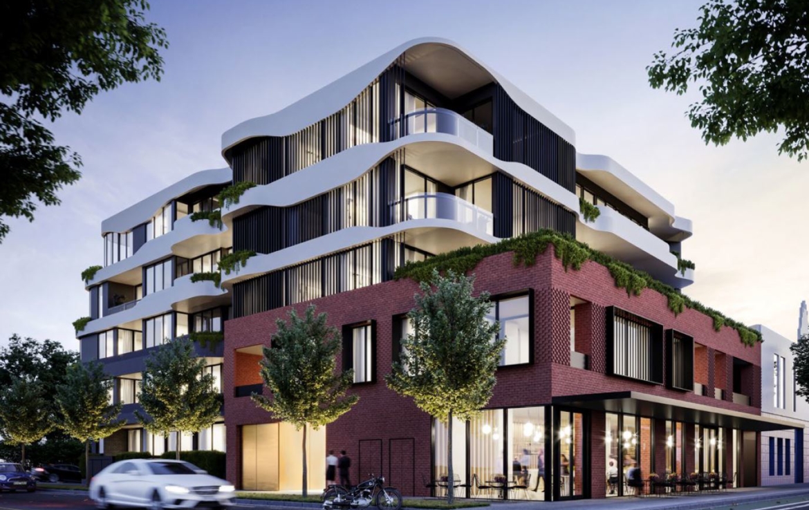 Ascot Vale Royal Ascot Apartments Crest Property Investments