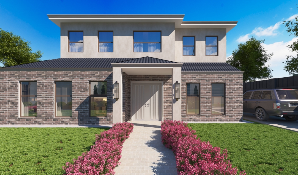 Glen Waverley_Townhouse_Melbourne_1