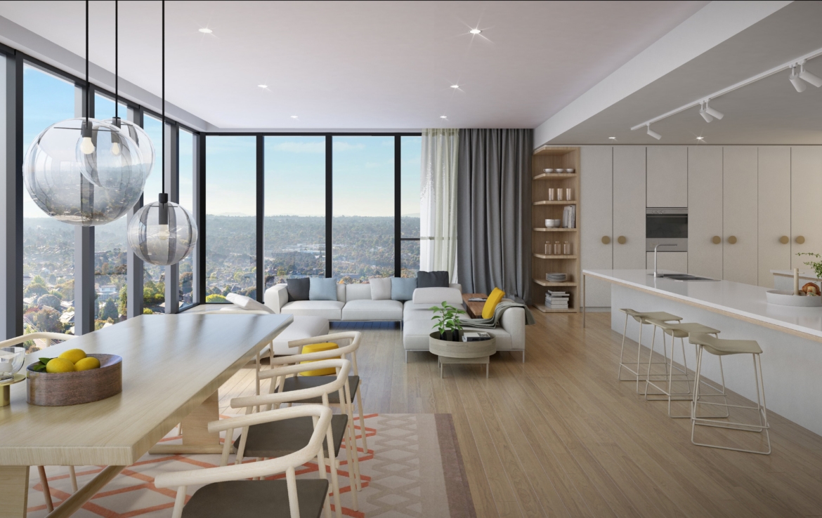 Doncaster The Nest Apartments Crest Property Investments