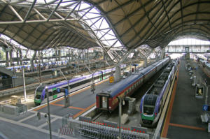 Melbourne_Train_Station