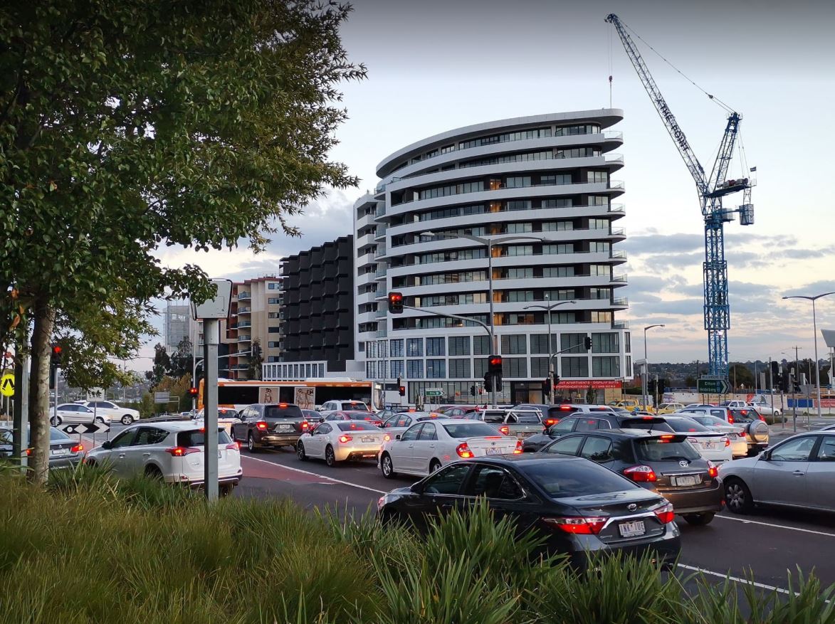 Doncaster Townhouses and Apartments Crest Property Investments