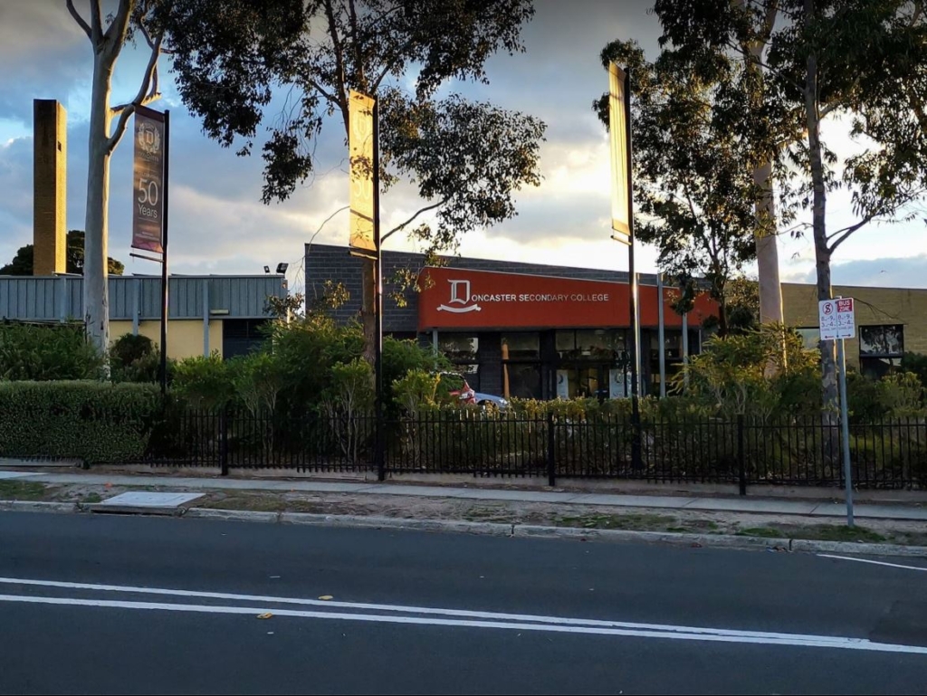 Doncaster_Secondary_College Crest Property Investments