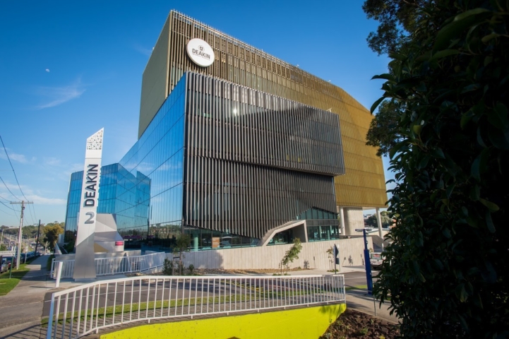 Deakin_University_Burwood_Melbourne - Crest Property Investments