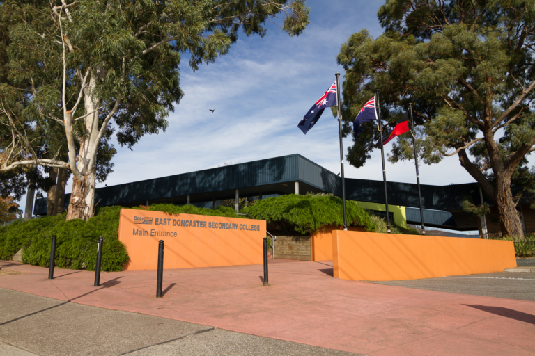 East_Doncaster_Secondary_College Crest Property Investments