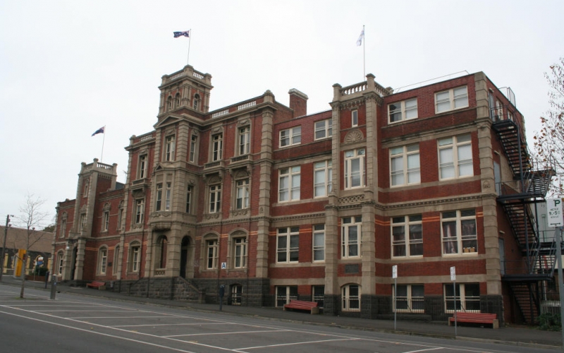 Gordon_Institute_of_Tafe_Geelong_Campus