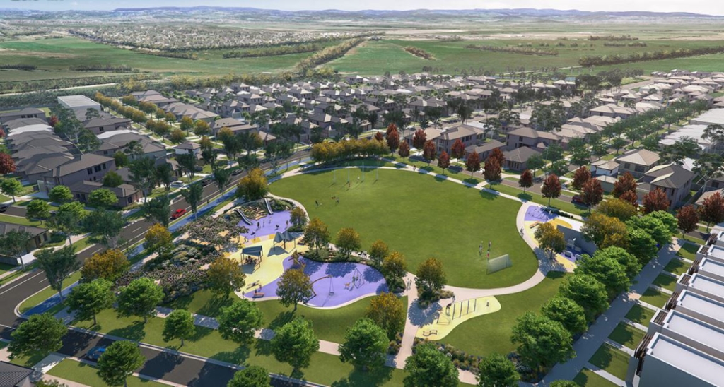 Meridian_Estate_Clyde_North_Melbourne Crest Property Investments