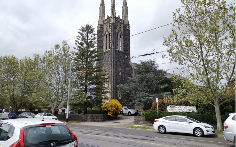 St Dominic's Parish in Camberwell