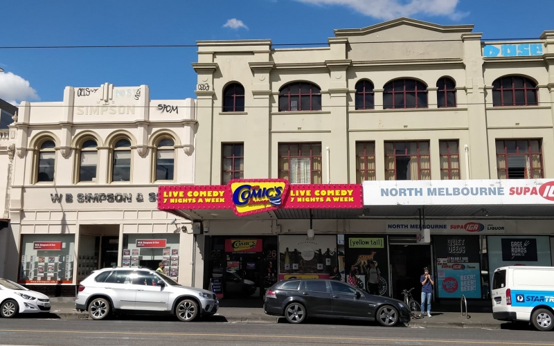 ORIGINAL - The_Comics_Lounge_North_Melbourne