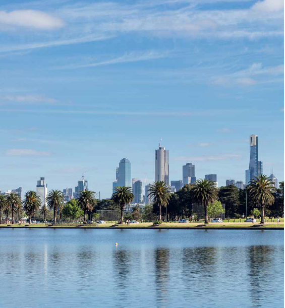 Albert_Park_Lake_Melbourne Crest Property Investments