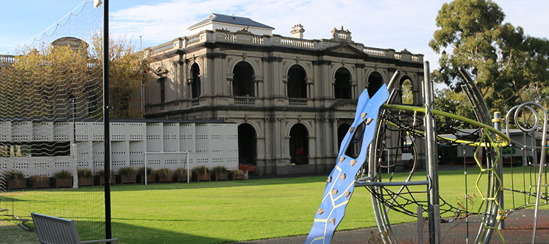 Caulfield Grammar School - Malvern Campus