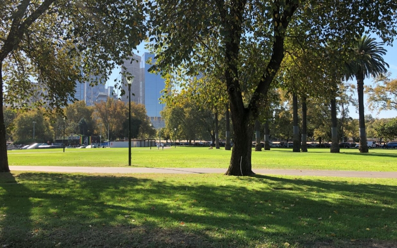 Melbourne_Southbank_parks