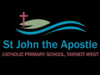 St_John_The_Apostle_School_Logo