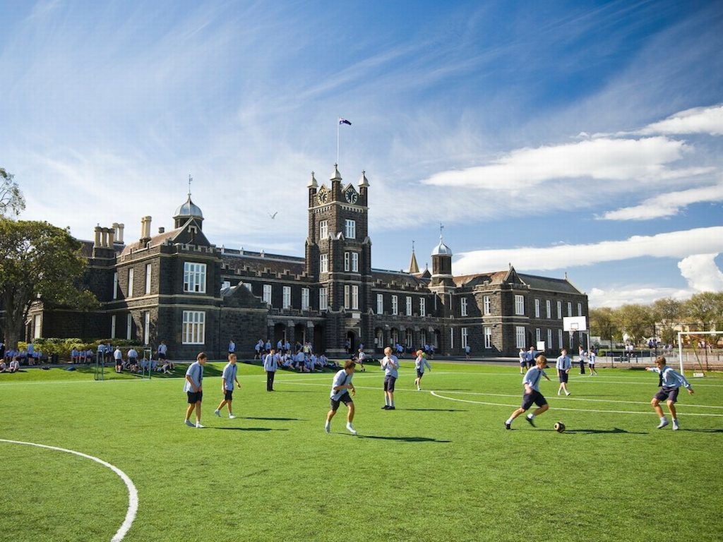 Melbourne_Grammar_High_School