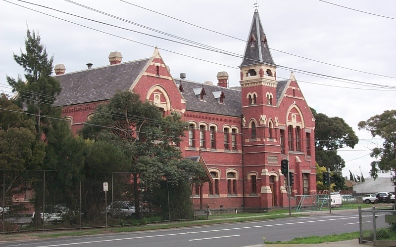 Yarraville_Primary_School