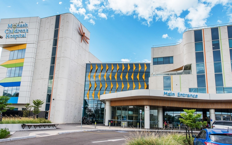 Monash_Childrens_Hospital