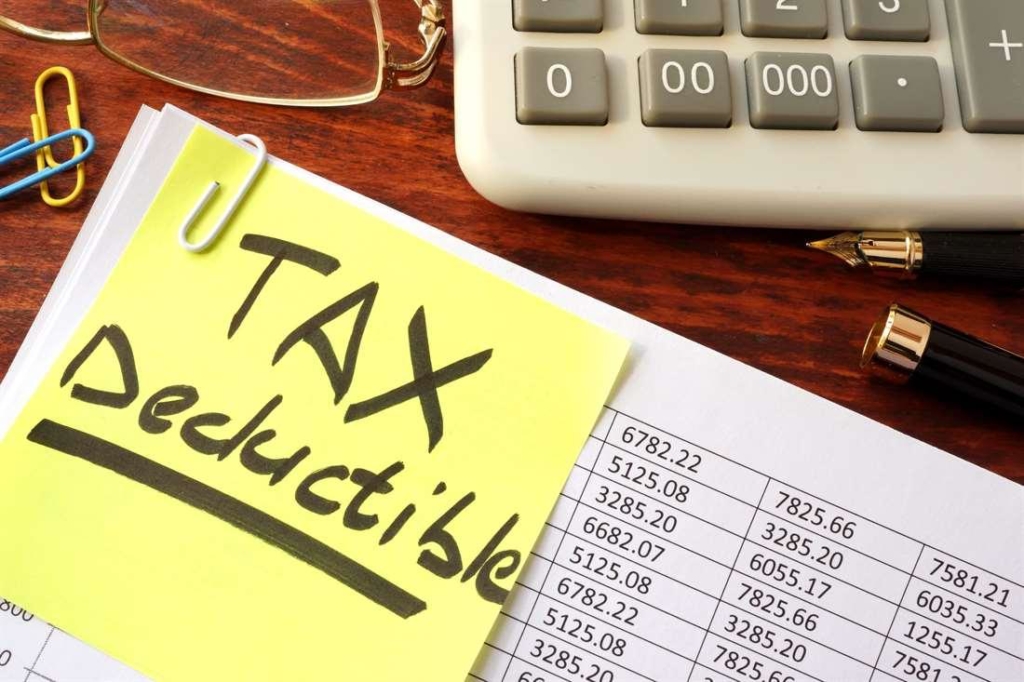 What Are Tax Deductible Business Expenses?