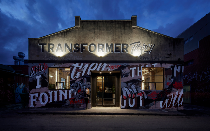 Transformers_Restaurant_Fitzroy