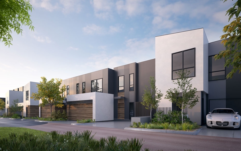 Noble_Park_Townhouses_Melbourne_1 Crest Property Investments