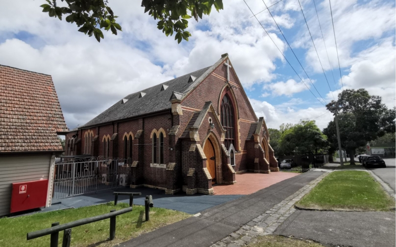 Surrey Hills is an older eastern suburb of Melbourne, featuring some fine architecture new and old.