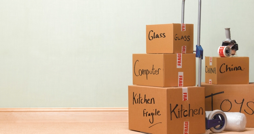 moving home checklist