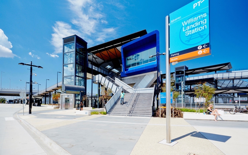 Williams Landing Homes and Apartments Crest Property Investments