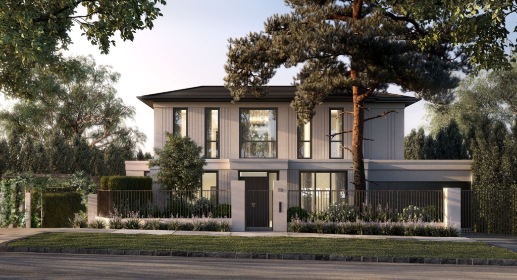 Balwyn_Luxury_Townhouse_Melbourne Crest Property Investments