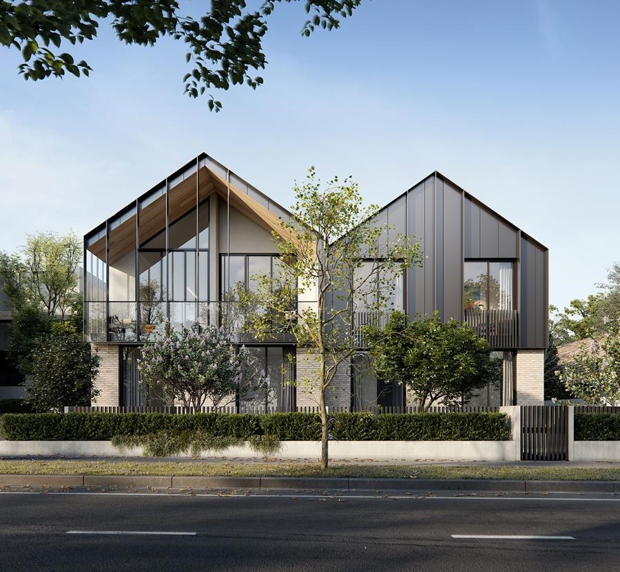 Murumbeena_Townhouses