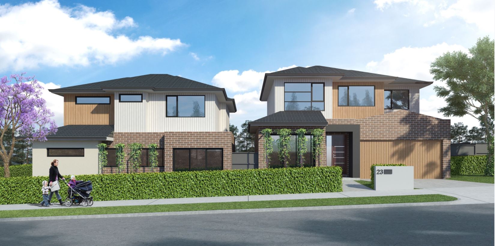 Mount_Waverley_Townhouse_Melbourne_1 Crest Property Investments
