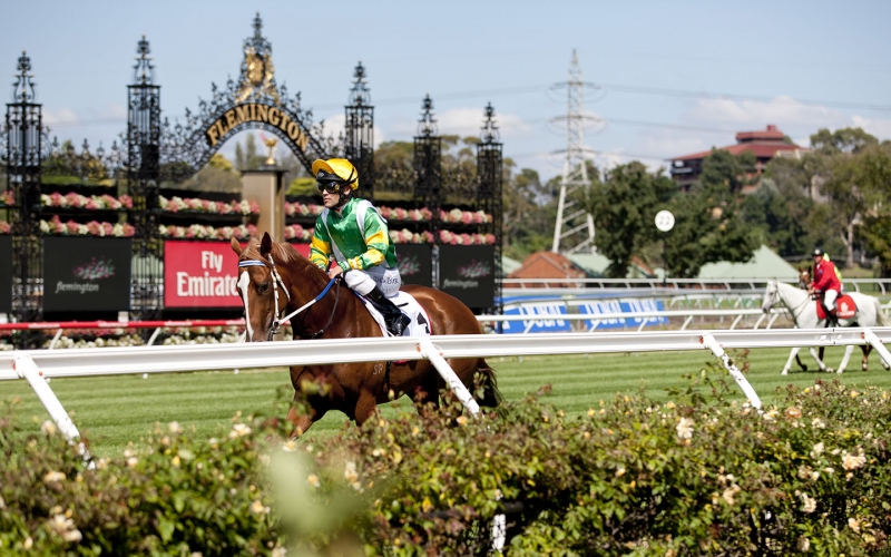 Flemington_Racecourse_Melbourne