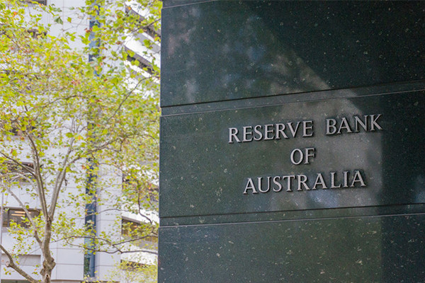 reserve bank of Australia