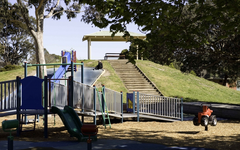 Caulfield Park is Glen Eira's largest outdoor area. Credit image: www.gleneira.vic.gov.au/reditimage