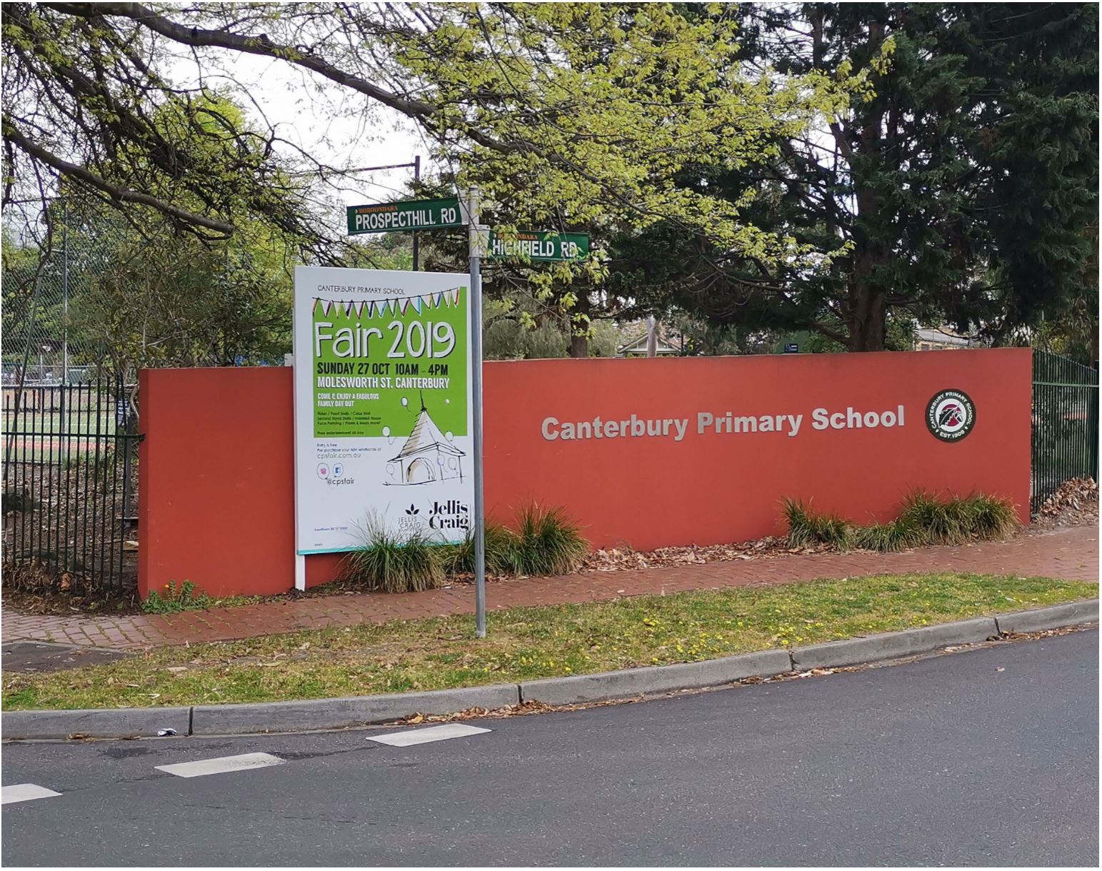 Canterbury_Primary_School Crest Property Investments