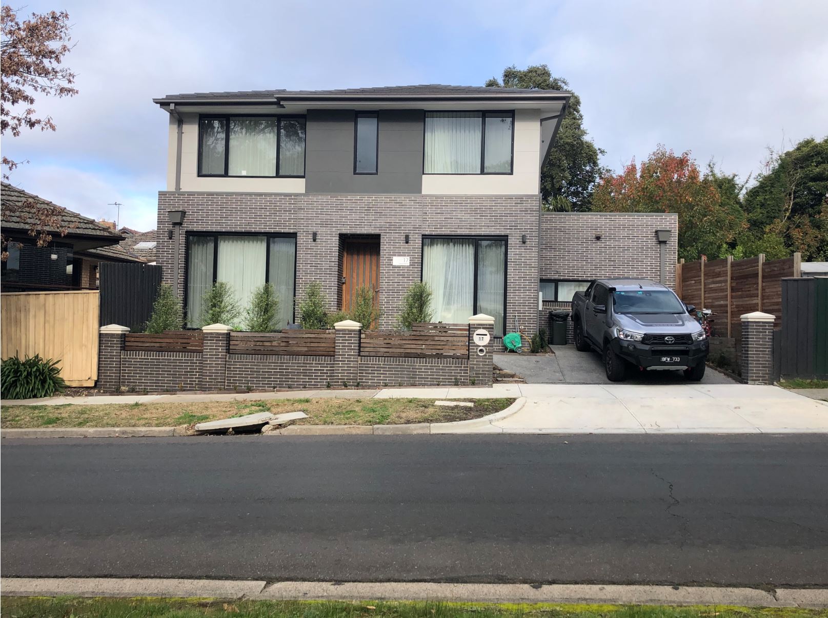 Bulleen Apartments and Townhouses Crest Property Investments