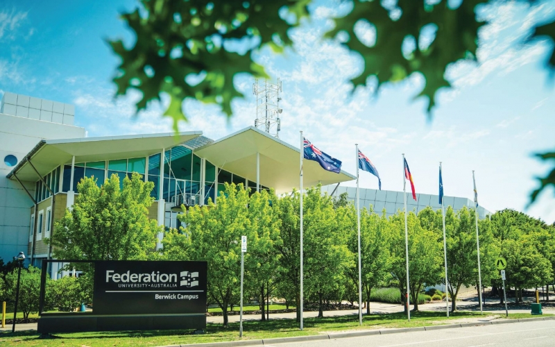 Federation_University_Australia_Berwick_Campus