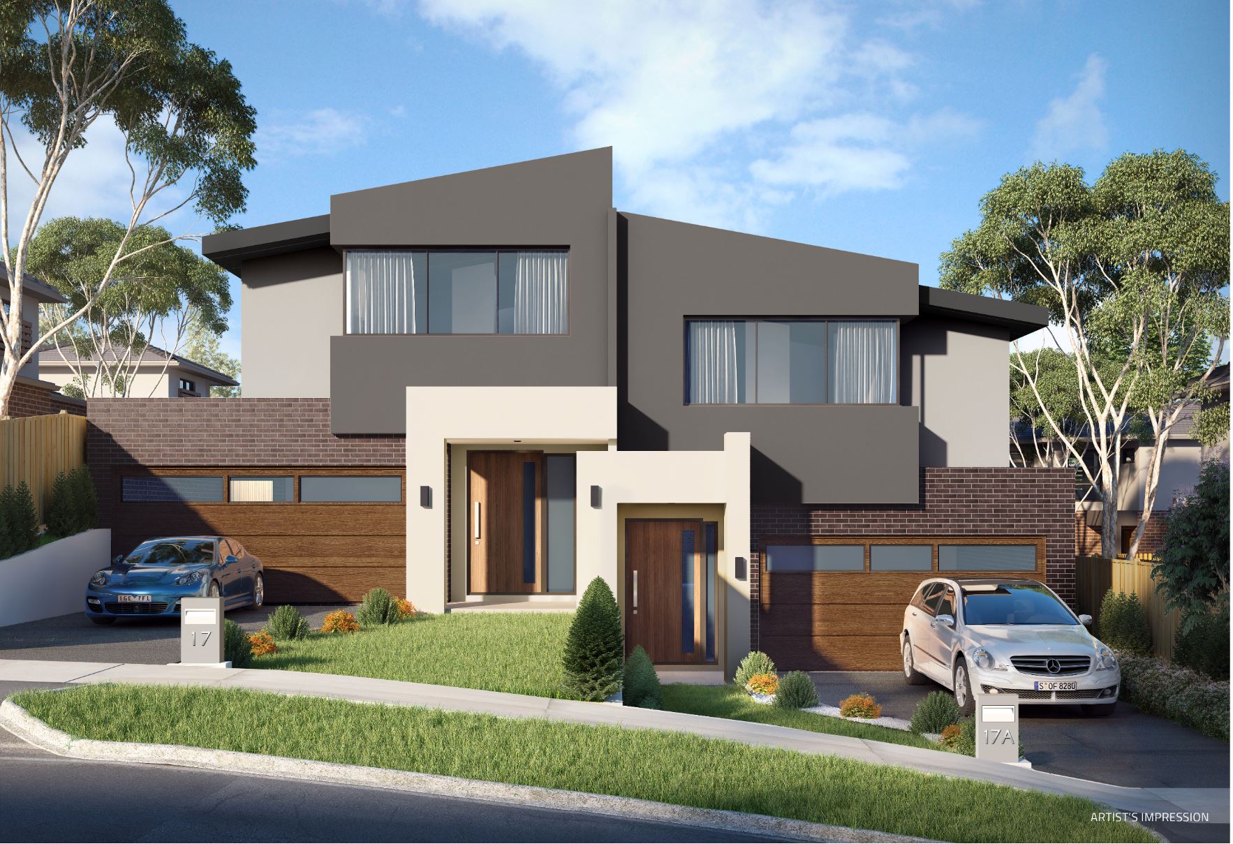 Doncaster_East_Townhouses_1