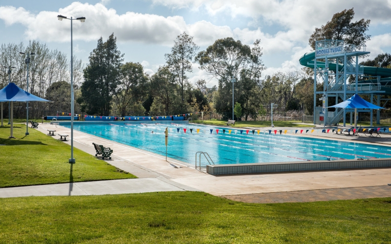 Bendigo_Faith_Leech_Aquatic_Centre