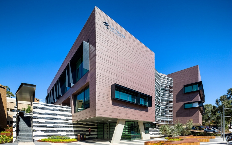 The La Trobe Rural Health School