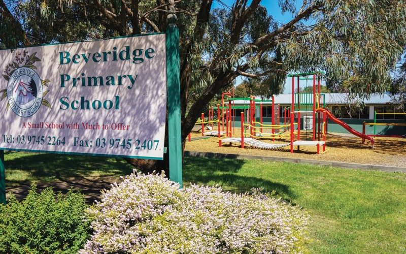 Beveridge_Primary_School