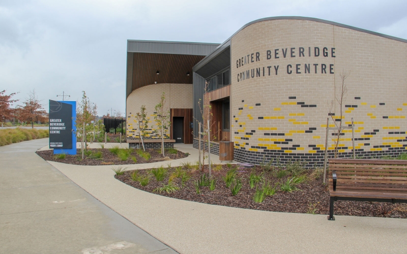 Beveridge_Greater_Beveridge_Community_Centre