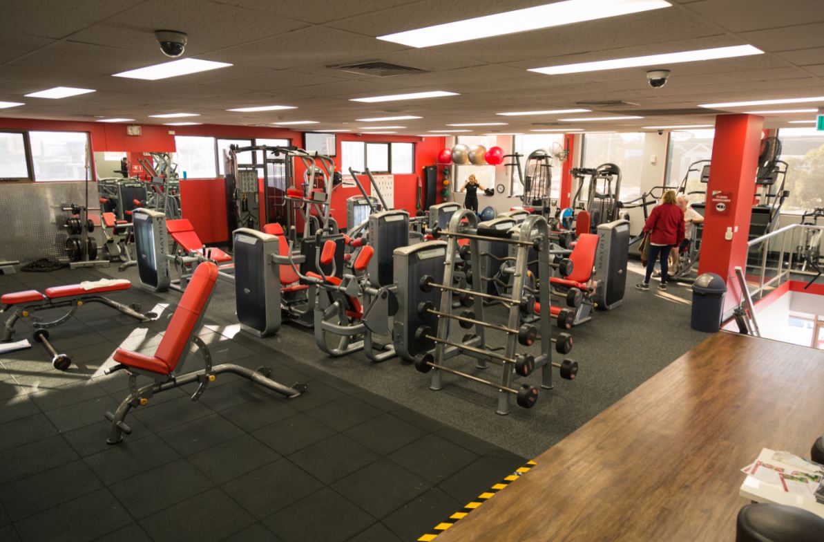 Hampton_Snap_Fitness Crest Property Investments
