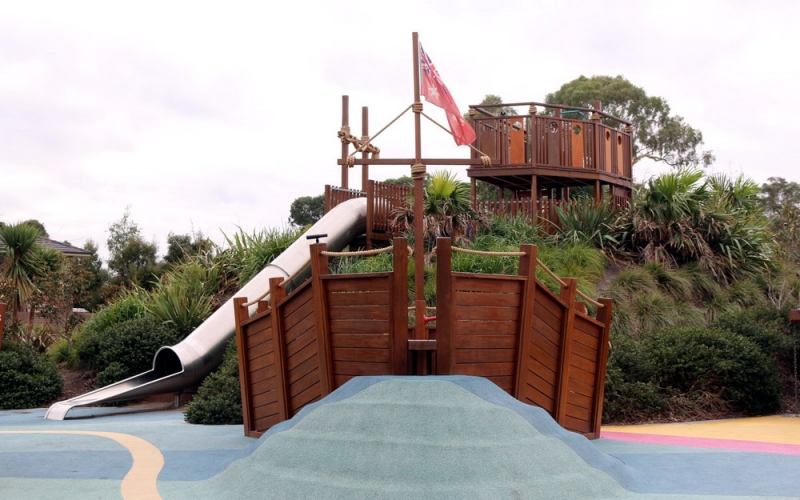 Keysborough_Pirate_Park